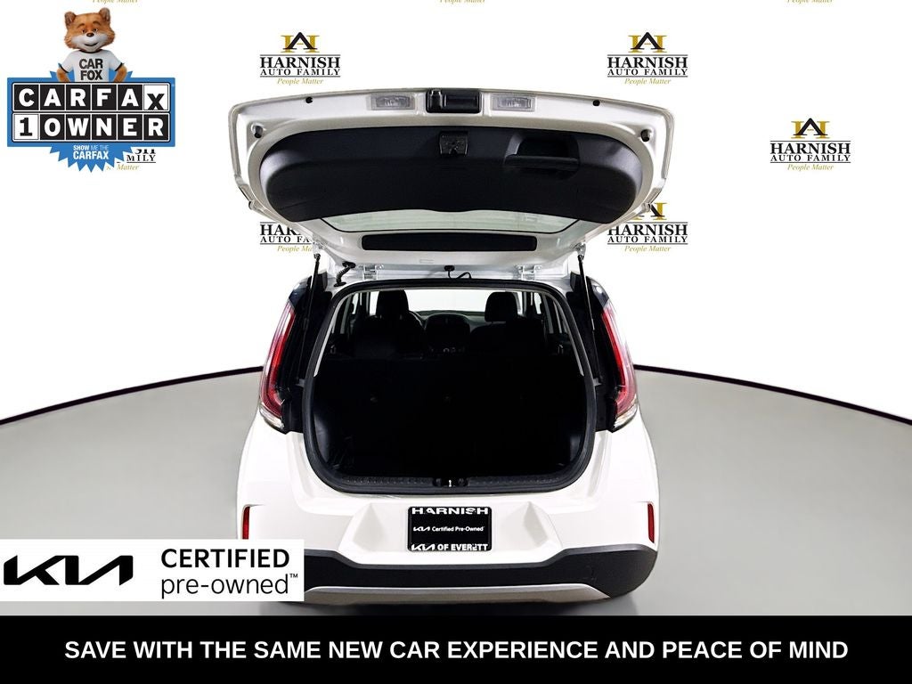 2024 Kia Soul LX TECH