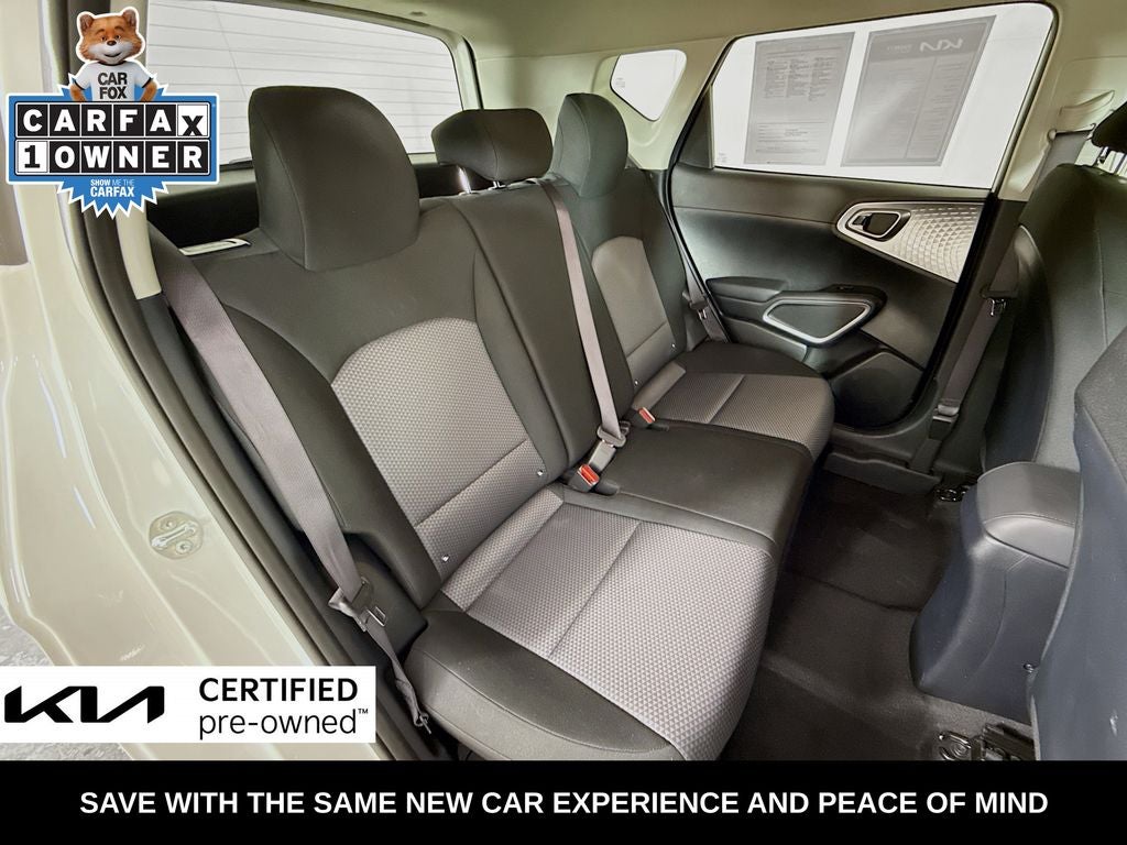 2024 Kia Soul LX TECH