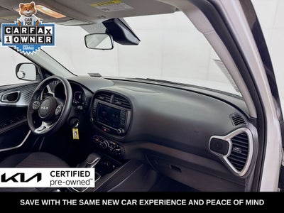 2024 Kia Soul LX TECH