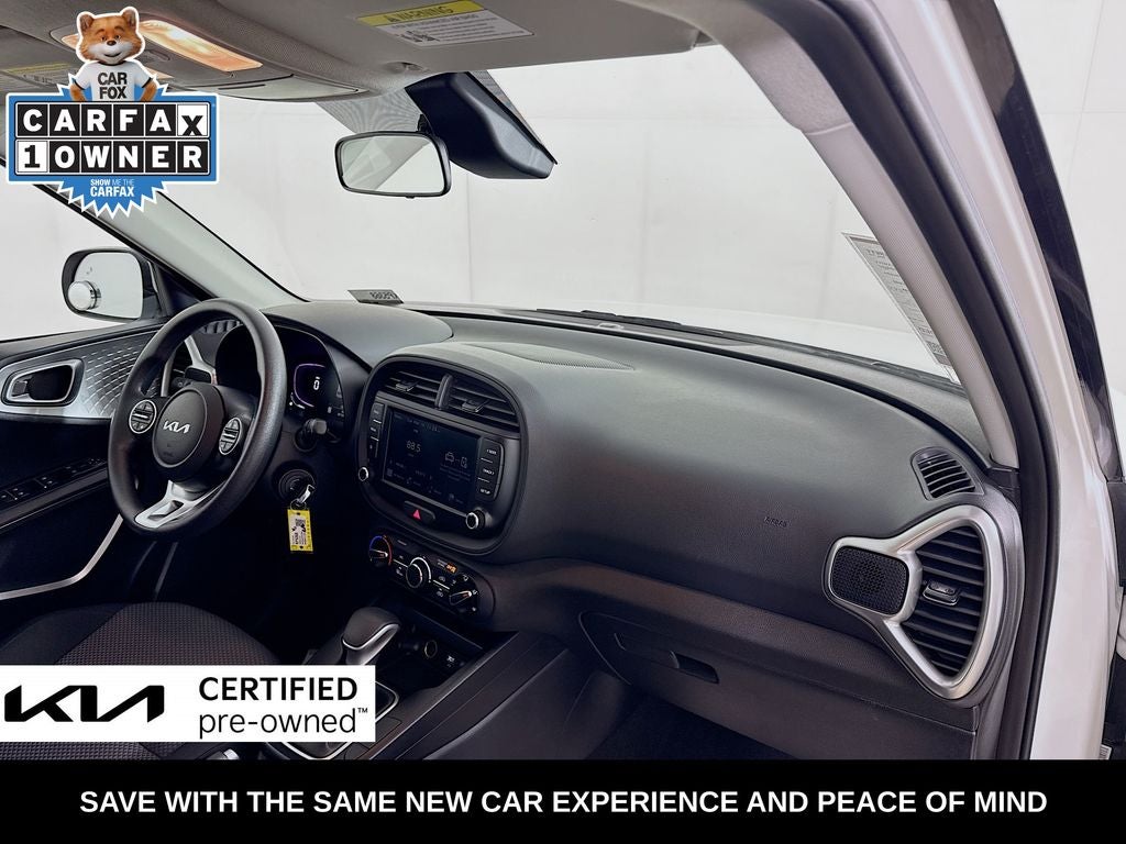 2024 Kia Soul LX TECH