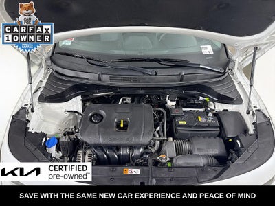 2024 Kia Soul LX TECH