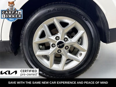 2024 Kia Soul LX TECH