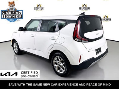 2024 Kia Soul LX TECH