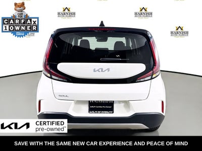 2024 Kia Soul LX TECH