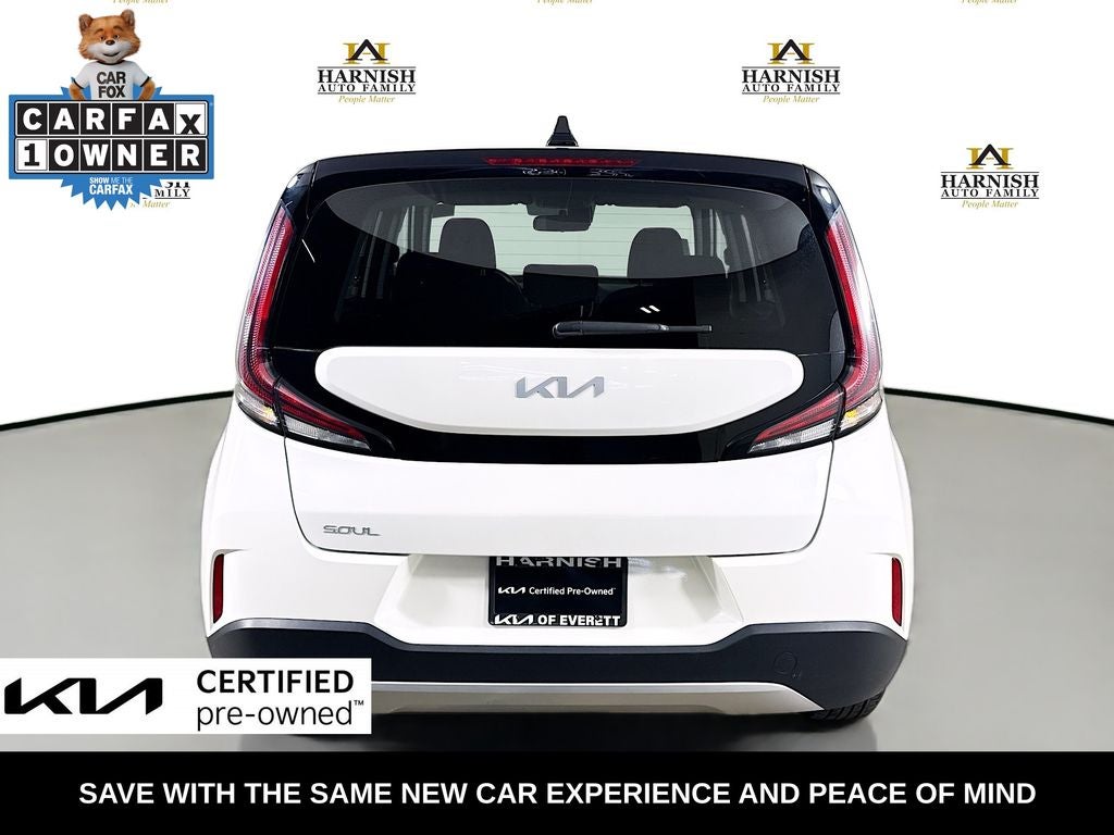 2024 Kia Soul LX TECH