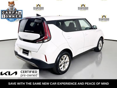 2024 Kia Soul LX TECH