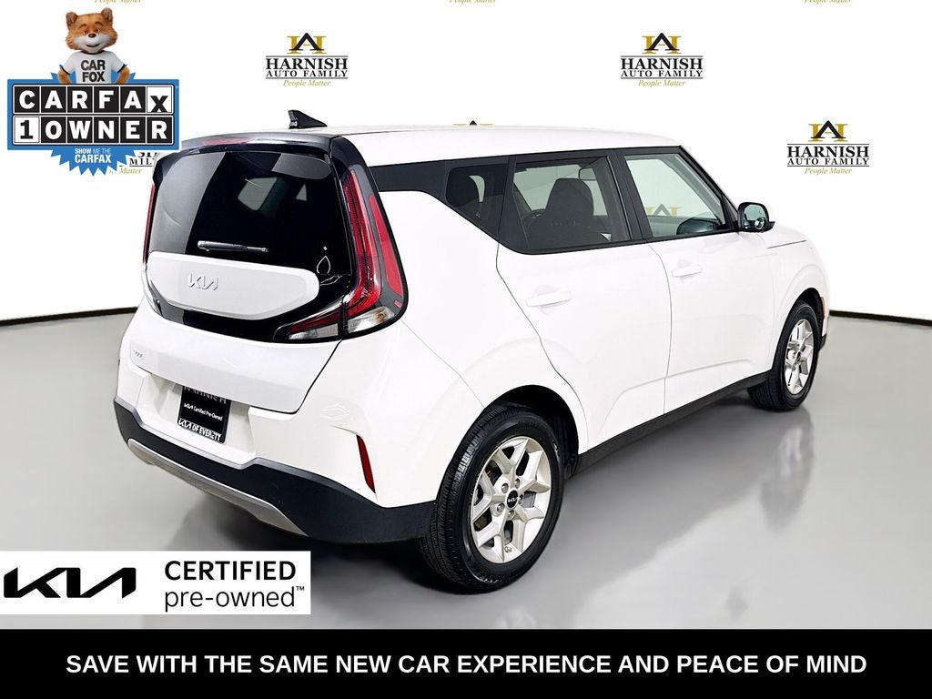 2024 Kia Soul LX TECH