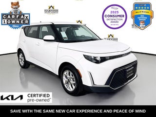 2024 Kia Soul LX TECH