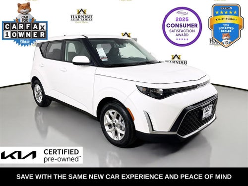2025 Kia Soul LX TECH