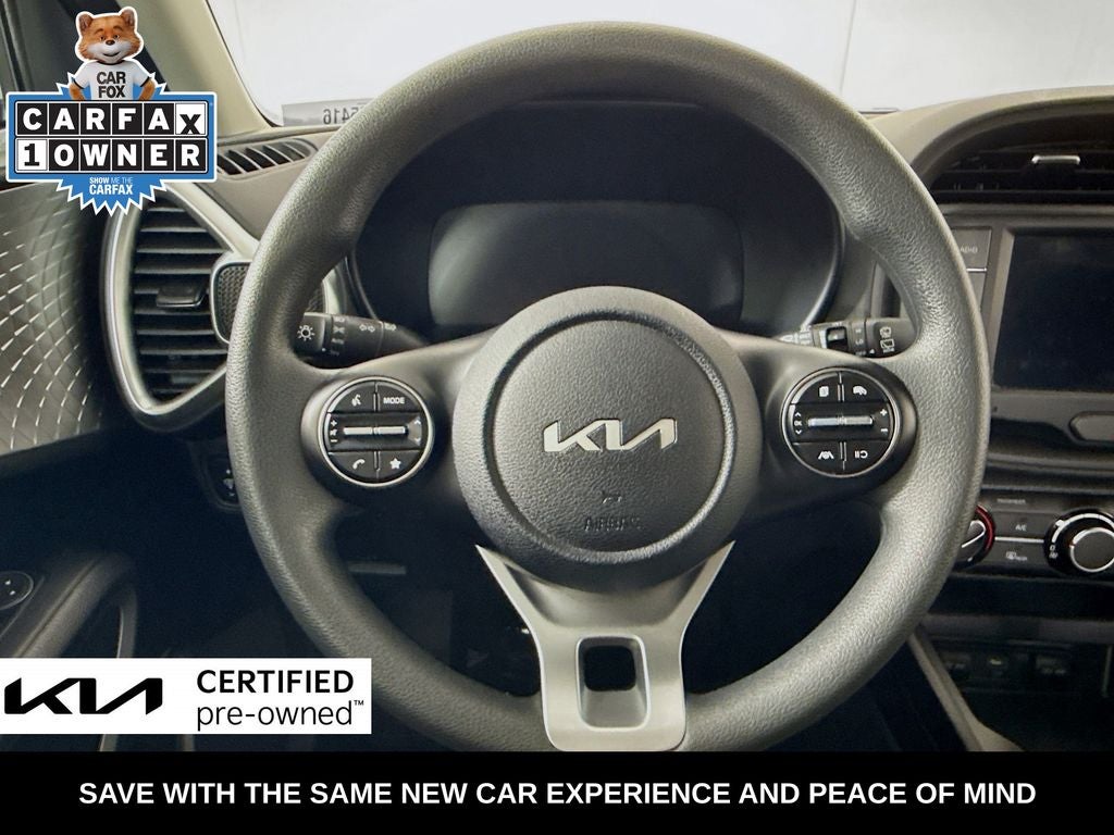 2025 Kia Soul LX TECH