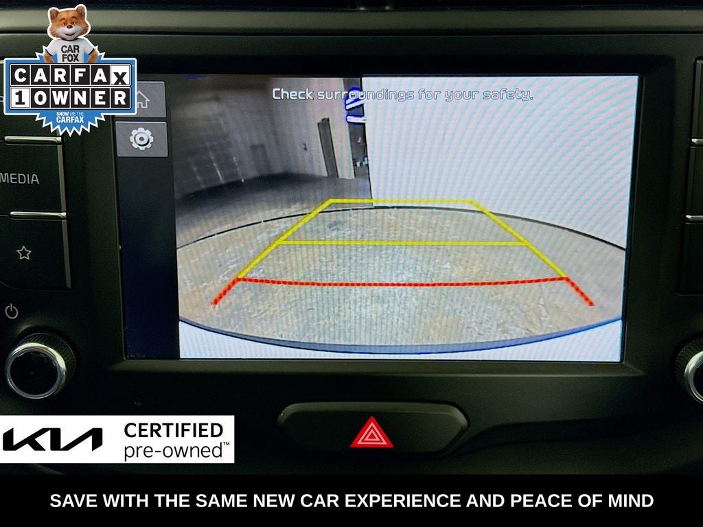 2025 Kia Soul LX TECH