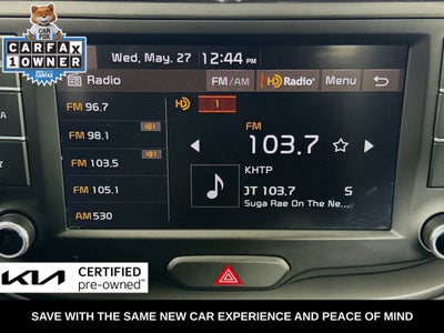 2025 Kia Soul LX TECH