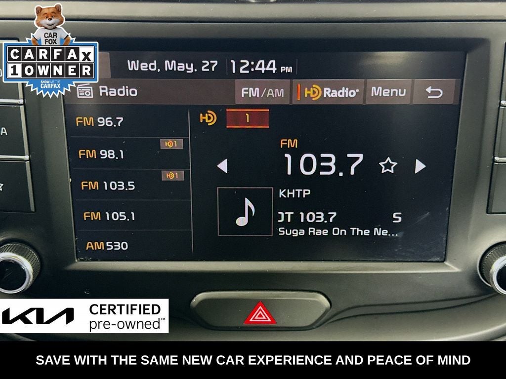 2025 Kia Soul LX TECH