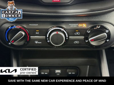 2025 Kia Soul LX TECH