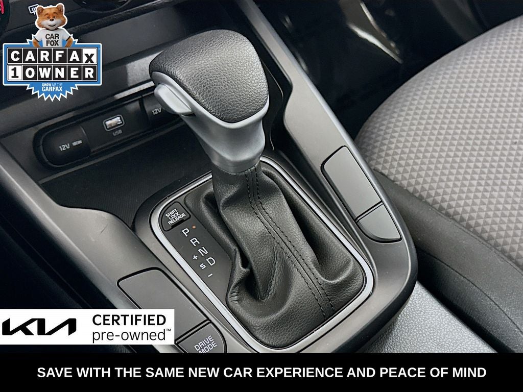 2025 Kia Soul LX TECH