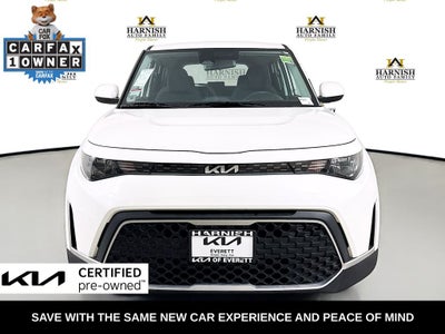 2025 Kia Soul LX TECH