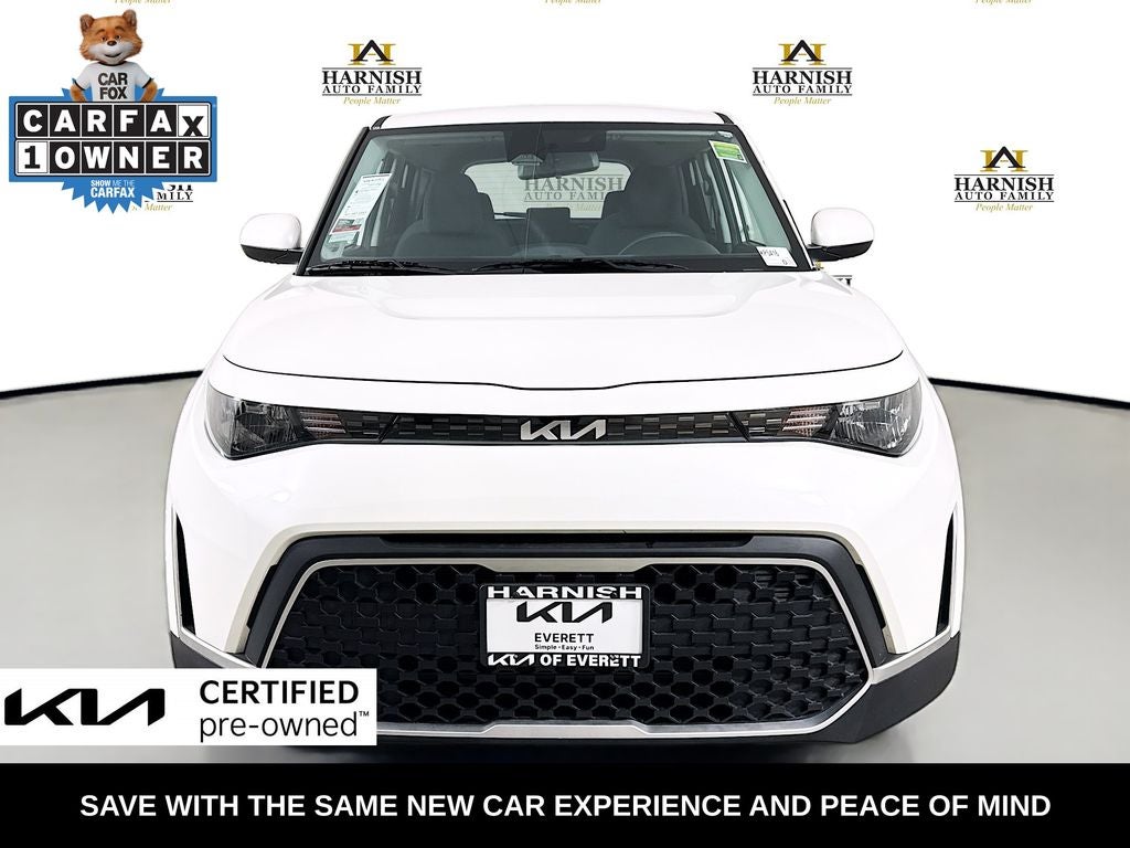 2025 Kia Soul LX TECH