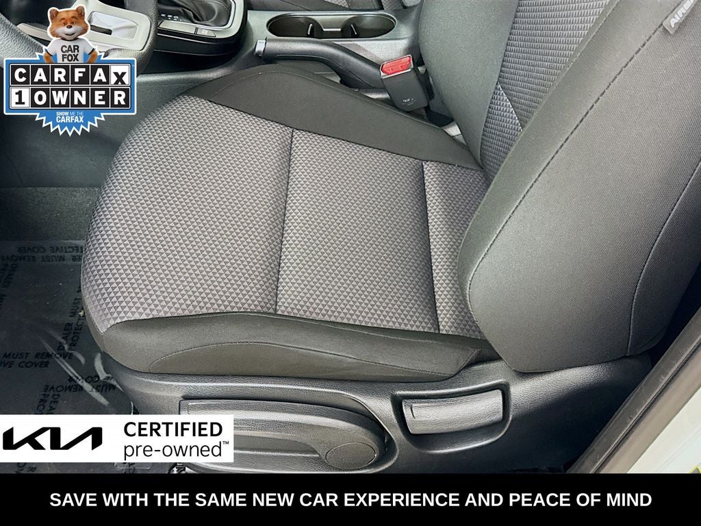 2025 Kia Soul LX TECH