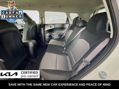 2025 Kia Soul LX TECH
