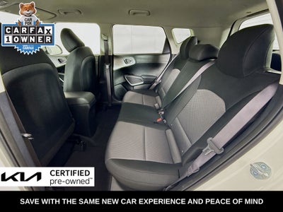2025 Kia Soul LX TECH