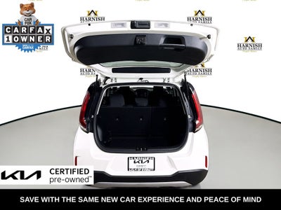 2025 Kia Soul LX TECH