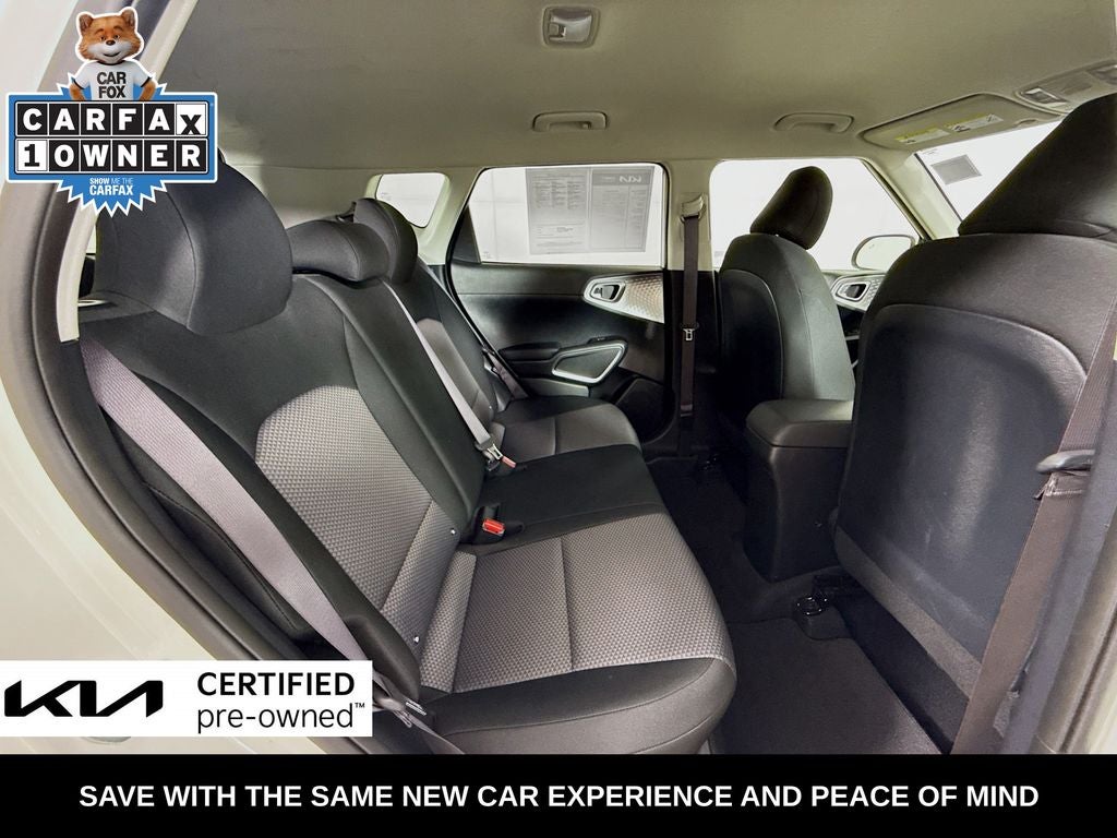 2025 Kia Soul LX TECH