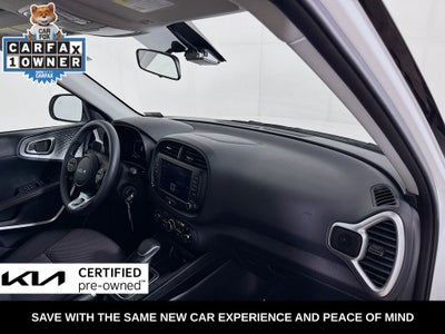 2025 Kia Soul LX TECH