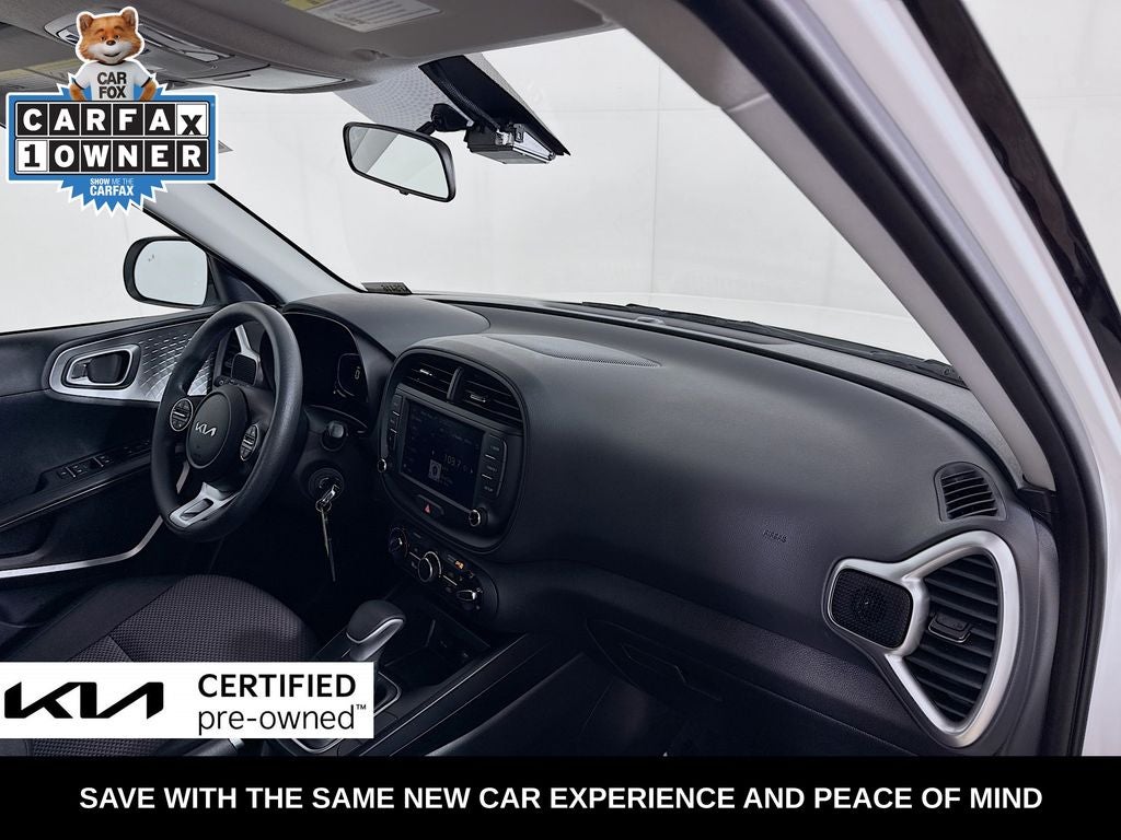 2025 Kia Soul LX TECH