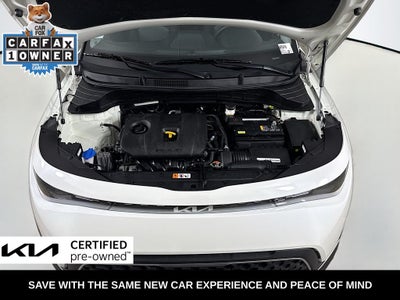 2025 Kia Soul LX TECH