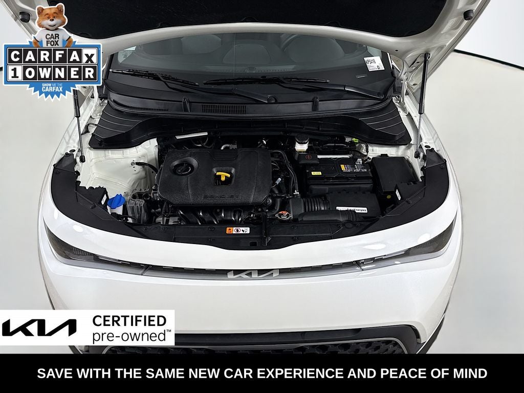 2025 Kia Soul LX TECH