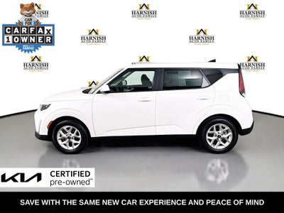 2025 Kia Soul LX TECH