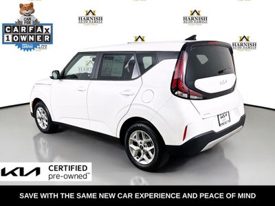 2025 Kia Soul LX TECH