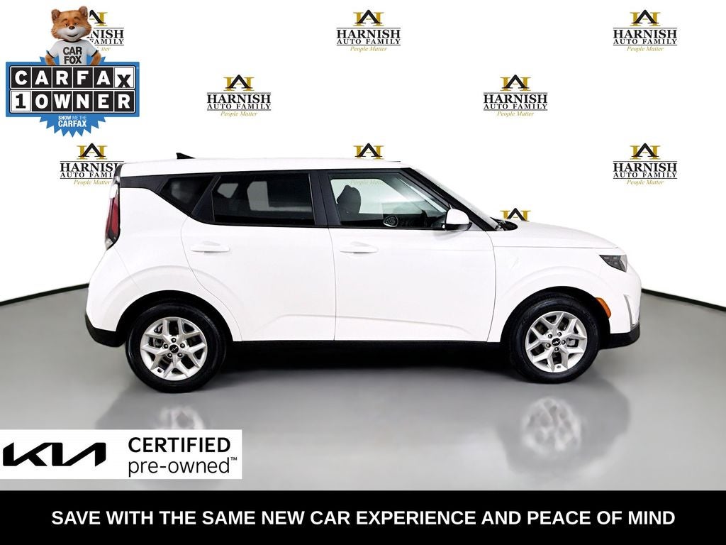 2025 Kia Soul LX TECH