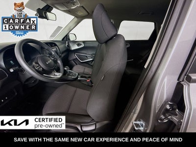 2025 Kia Soul LX TECH
