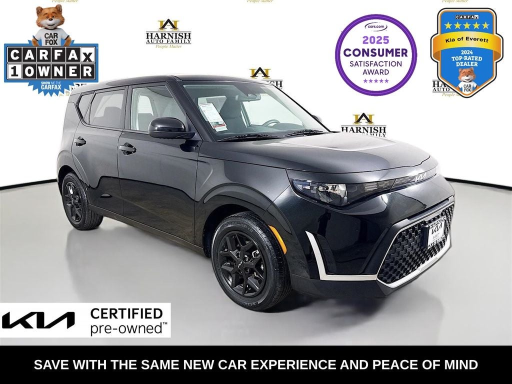 2024 Kia Soul 2.0L LX IVT's photo