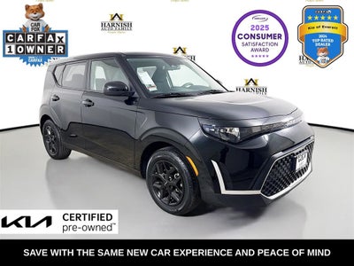 2024 Kia Soul LX TECH