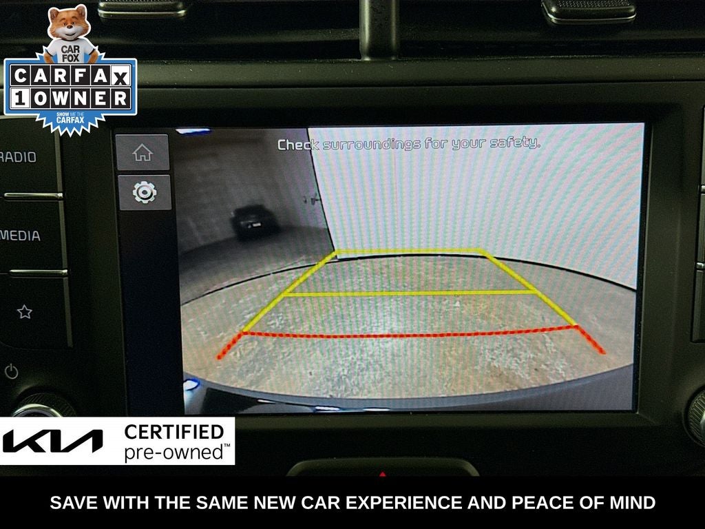 2024 Kia Soul LX TECH