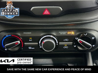 2024 Kia Soul LX TECH