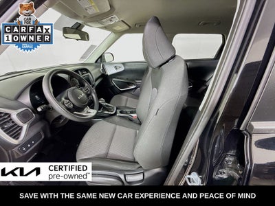 2024 Kia Soul LX TECH