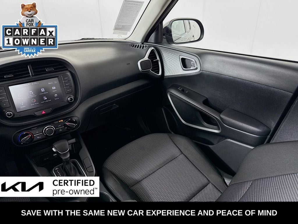 2024 Kia Soul LX TECH