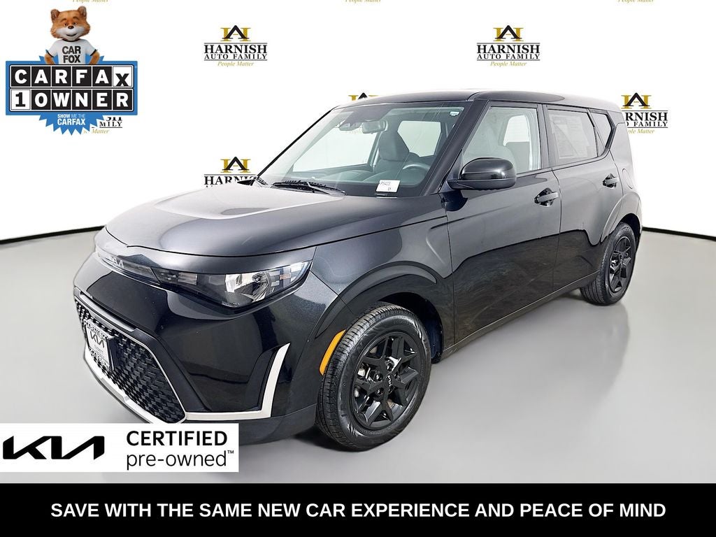 2024 Kia Soul LX TECH