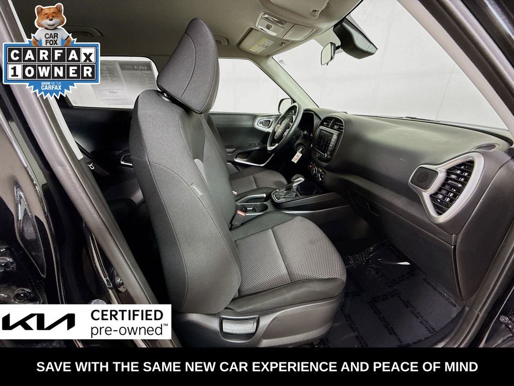 2024 Kia Soul LX TECH