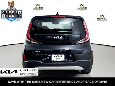 2024 Kia Soul LX TECH