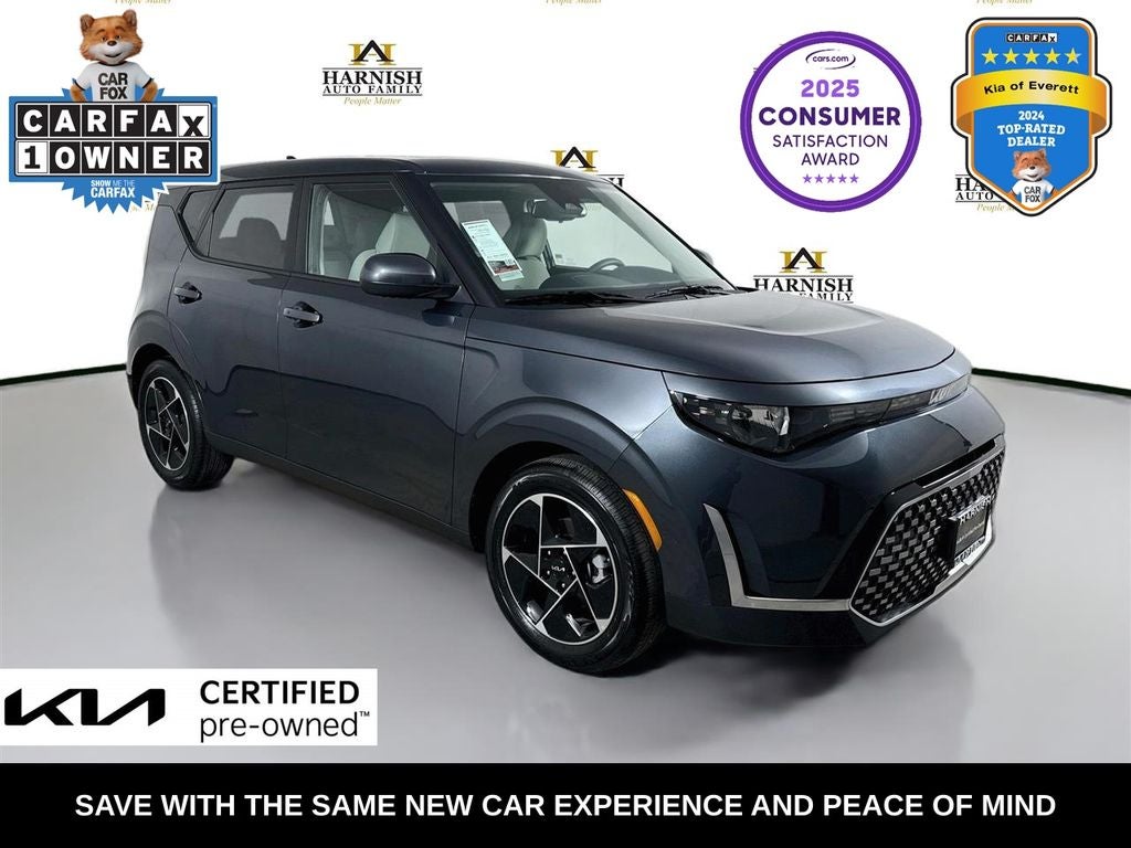 2025 Kia Soul EX