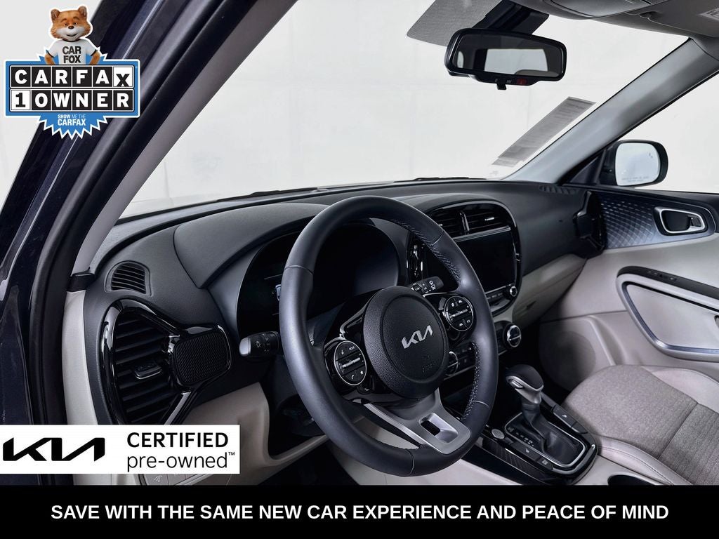 2025 Kia Soul EX