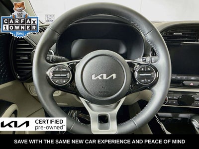 2025 Kia Soul EX