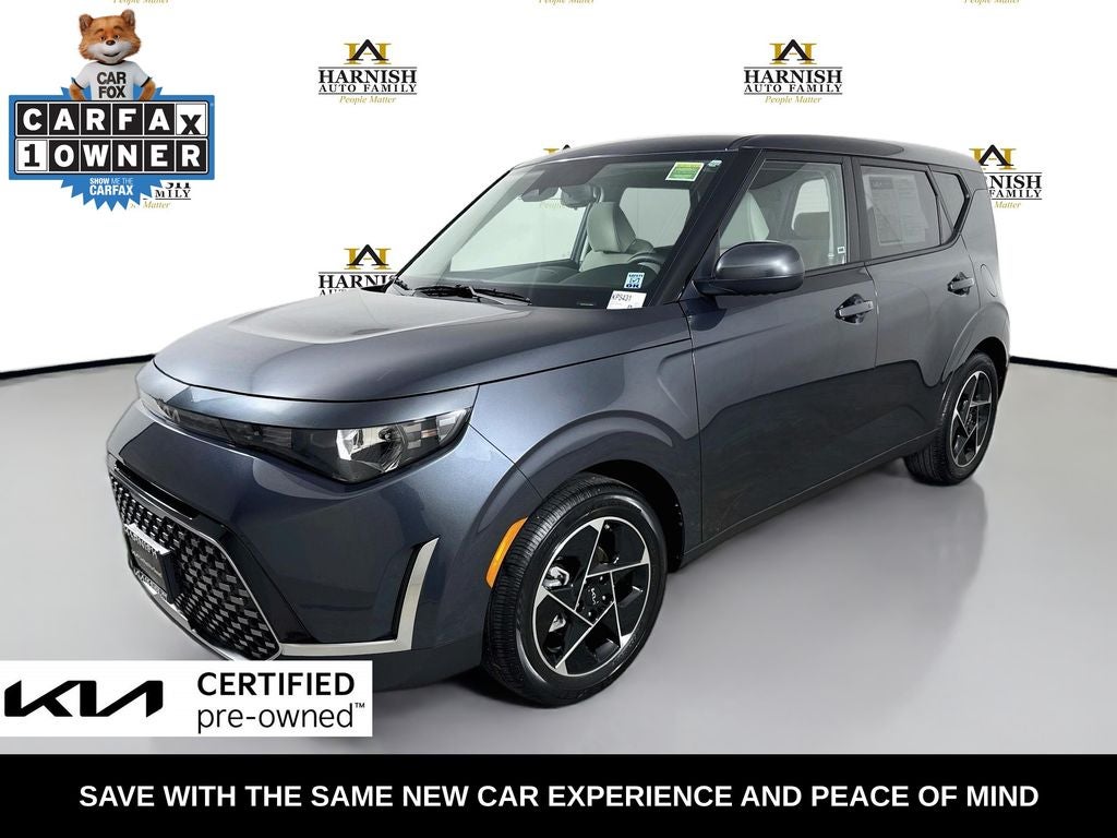 2025 Kia Soul EX