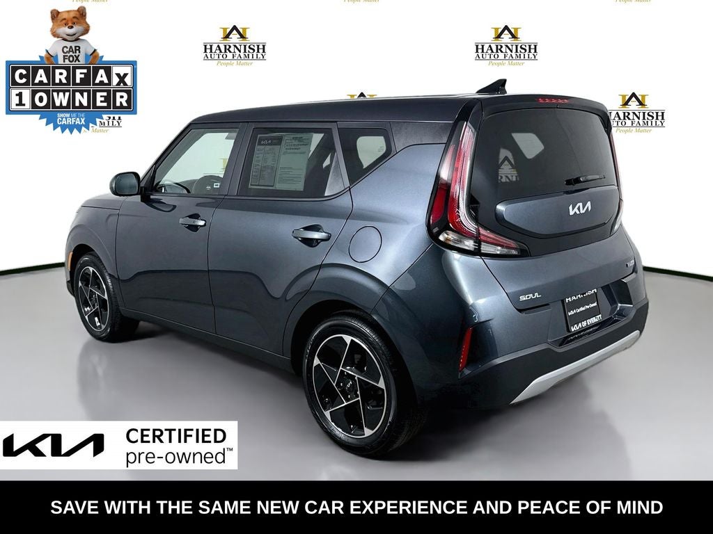 2025 Kia Soul EX