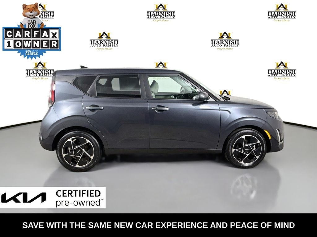 2025 Kia Soul EX