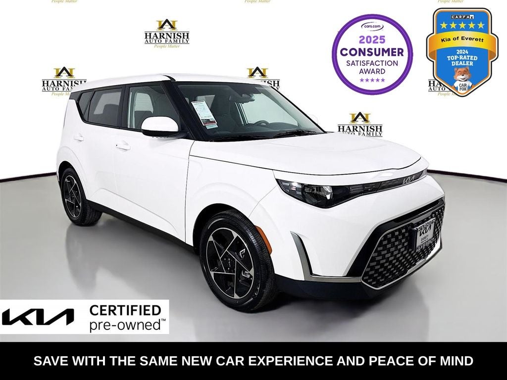 2025 Kia Soul EX